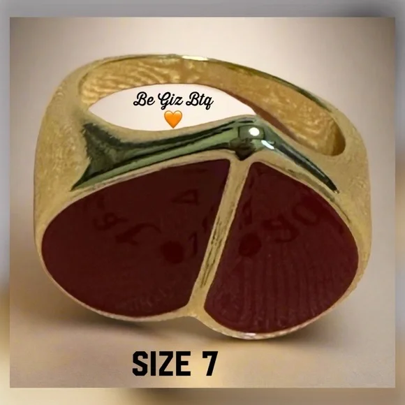 🔥🔥🔥ONE ITEM DEAL OF THE DAY KATE SPADE ♠️ Authentic RING Reduced Buy Now - Picture 2 of 5